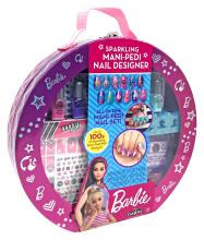 BARBIE Mani-Pedi Designer set Sparkling