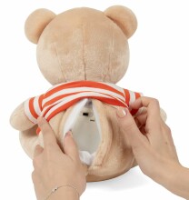 bo. interactive toy bear (In Latvian lang.)