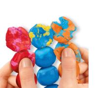 CRA-Z-ART Cra-Z-Crackle DIY набор глины