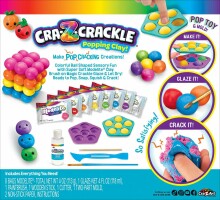 CRA-Z-ART Cra-Z-Crackle DIY plastilīna komplekts