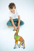 KIDS DO Wooden puzzle  Art.AP3113 62 psc