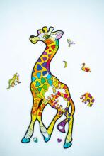KIDS DO Wooden puzzle  Art.AP3113 62 psc