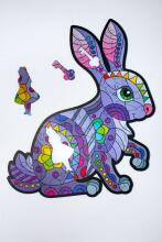 KIDS DO Wooden puzzle Art.PAG5184 91 psc