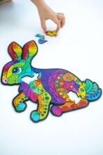 KIDS DO Wooden puzzle Art.PAG5184 91 psc
