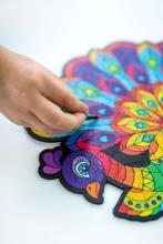 KIDS DO Wooden puzzle  Art.AP3118 64 psc