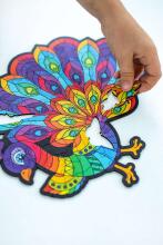 KIDS DO Wooden puzzle  Art.AP3118 64 psc