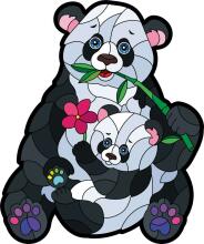 KIDS DO Wooden puzzle  Art.AP3119 52 psc