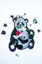 KIDS DO Wooden puzzle  Art.AP3119 52 psc