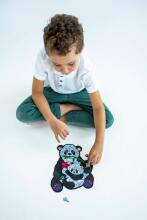 KIDS DO Wooden puzzle  Art.AP3119 52 psc