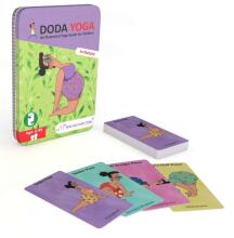 PURPLE COW yoga guide In Nature, 252