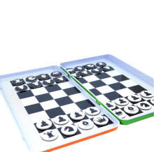 PURPLE COW ceļojumu spēle Chess (LT,LV), 780