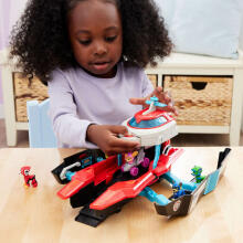 PAW PATROL rotaļu komplekts "Pawket Aircraft", 6068152
