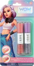 "WOW GENERATION nagu laka ""Color and Glitter"", WOW00013"