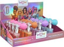 WOW GENERATION glitter ?erme?a aerosols, WOW00014