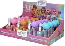 WOW GENERATION glitter ?erme?a aerosols, WOW00014