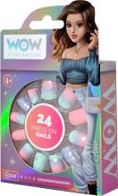 WOW GENERATION prese uz nagiem, 24 gab., WOW00019