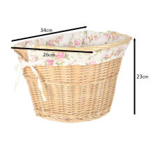 Ikonka Bike Basket Art.KX4337