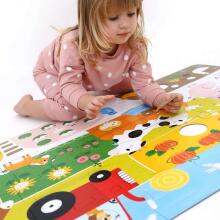 Banana Panda Super Size Puzzle Farm Match Fun Art.49108