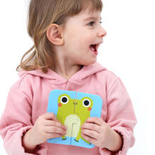Banana Panda On-the-Go Puzzle Halves Animals Art.49104