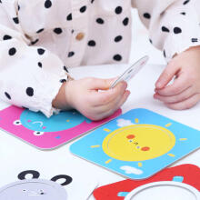 Banana Panda On-the-Go Puzzles Discovering Circles Art.49098