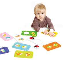 Banana Panda Match the Buddies Puzzles Art.49030