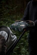 Makaszka Waterproof Muff Art.REKORNI002 Ornythology