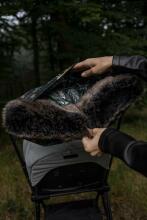 Makaszka Waterproof Muff Art.REKORNI002 Ornythology