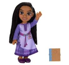 DISNEY PRINCESS WISH Lelle Aša, 16 cm