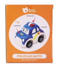 Bo Police Art.156725 Interactive police car (Latvian language)