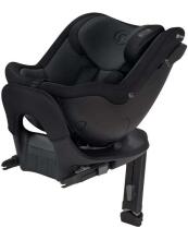 KinderKraft I-GUARD PRO I-SIZE 61-105 cm Art.KCIGUAPRBLK0000 Graphite Black autokrēsliņš 0-18 kg