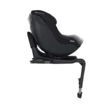 KinderKraft I-GUARD PRO I-SIZE 61-105 cm Art.KCIGUAPRBLK0000 Graphite Black autokrēsliņš 0-18 kg