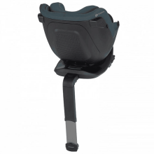 KinderKraft I-GUARD PRO I-SIZE 61-105 cm Art.KCIGUAPRBLU0000 Harbor Blue autokrēsliņš 0-18 kg