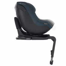 KinderKraft I-GUARD PRO I-SIZE 61-105 cm Art.KCIGUAPRBLU0000 Harbor Blue autokrēsliņš 0-18 kg