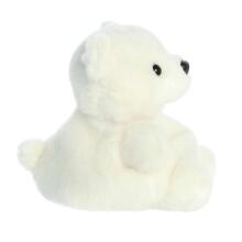 AURORA Palm Pals plush toy, Snowy Polar Bear, 12 cm