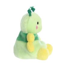 AURORA Palm Pals plush toy, Ivy Caterpillar, 12 cm