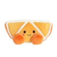 AURORA Palm Pals plush toy, Tucker Mandarin, 12 cm