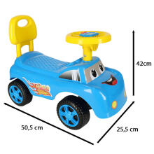 Ikonka Art.KX4414 Blue