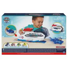 PaW PATROL spēļu komplekts Whale Patroller, 6065308