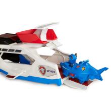 PaW PATROL spēļu komplekts Whale Patroller, 6065308
