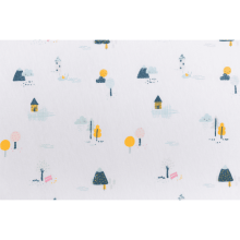 Fillikid Bed Sets Art.021-41 Village White