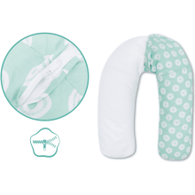 Fillikid Nursing pillow Art.407-40 Circles Ocean