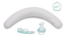 Fillikid Luxe Nursing pillow Art.519-67 Cube Grey
