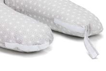 Fillikid Luxe Nursing pillow Art.519-67 Cube Grey