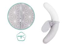 Fillikid Luxe Nursing pillow Art.519-67 Cube Grey