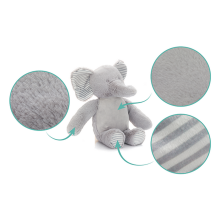 Fillikid Plush Toy Elephant Art.F129-03