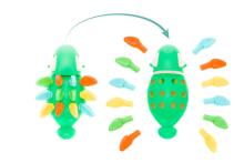 Fillikid Colorful Dinosaur Toy Art.2055-A