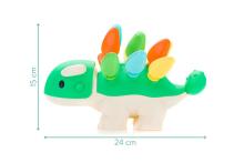 Fillikid Colorful Dinosaur Toy Art.2055-A