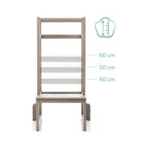 Fillikid Kitchen Helper Art.1550-07 Grey