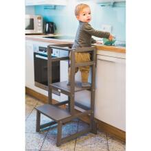 Fillikid Kitchen Helper Art.1550-07 Grey