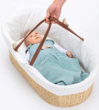 Fillikid Moses basket nature Art.1330-05
